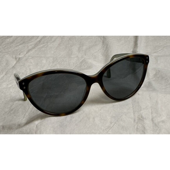#Ralph‎ Lauren RA5168 601/11 Eyeglasses Tortoise Blue Round Cat Eye, FRAMES ONLY - Picture 7 of 8